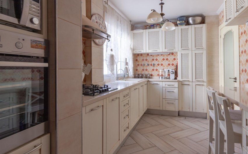 Reventa - Villa -
Orihuela Costa - Los Almendros-la Florida