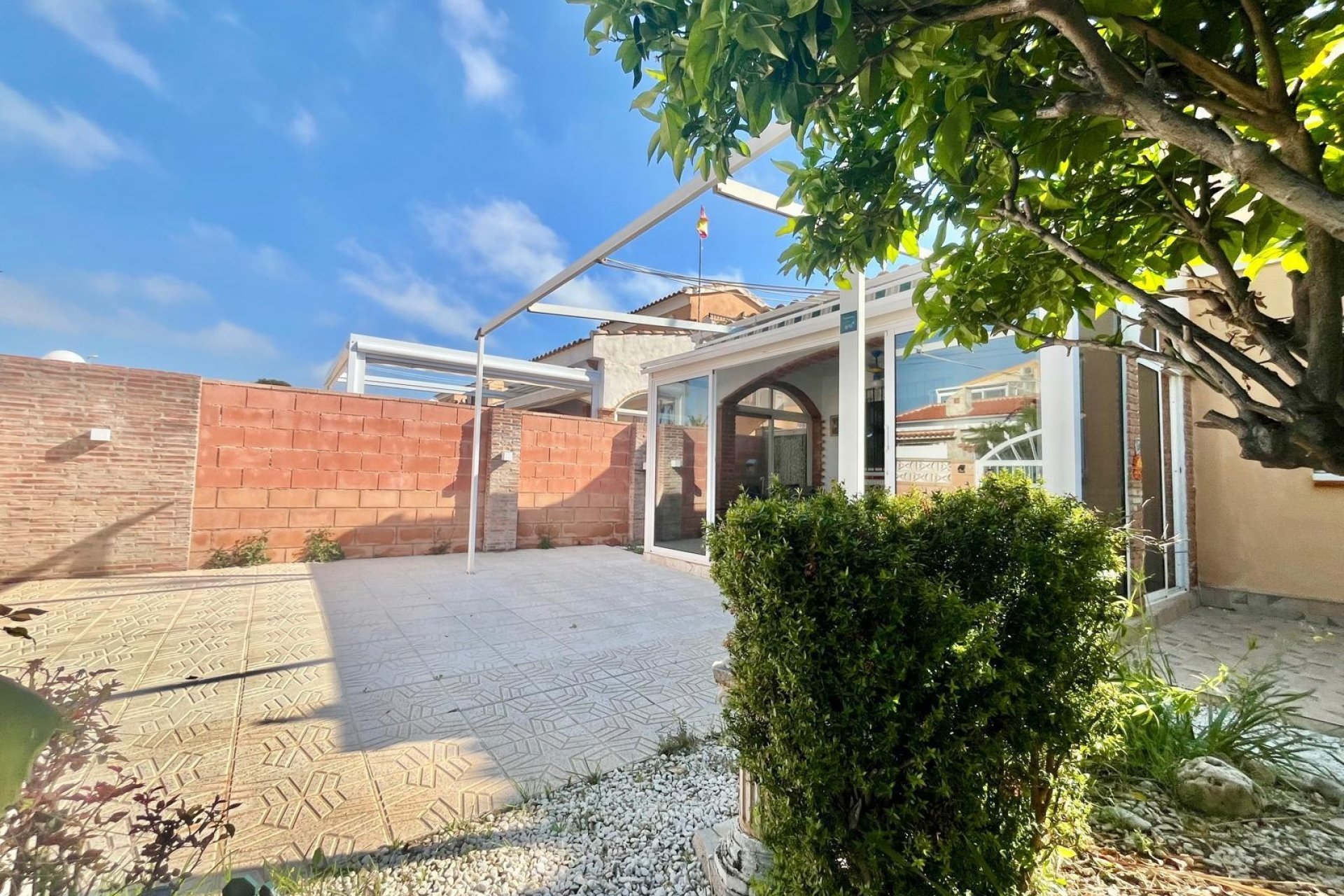 Reventa - Villa -
Orihuela Costa - Los Almendros-la Florida