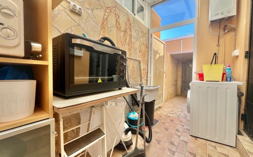 Reventa - Villa -
Orihuela Costa - Los Almendros-la Florida