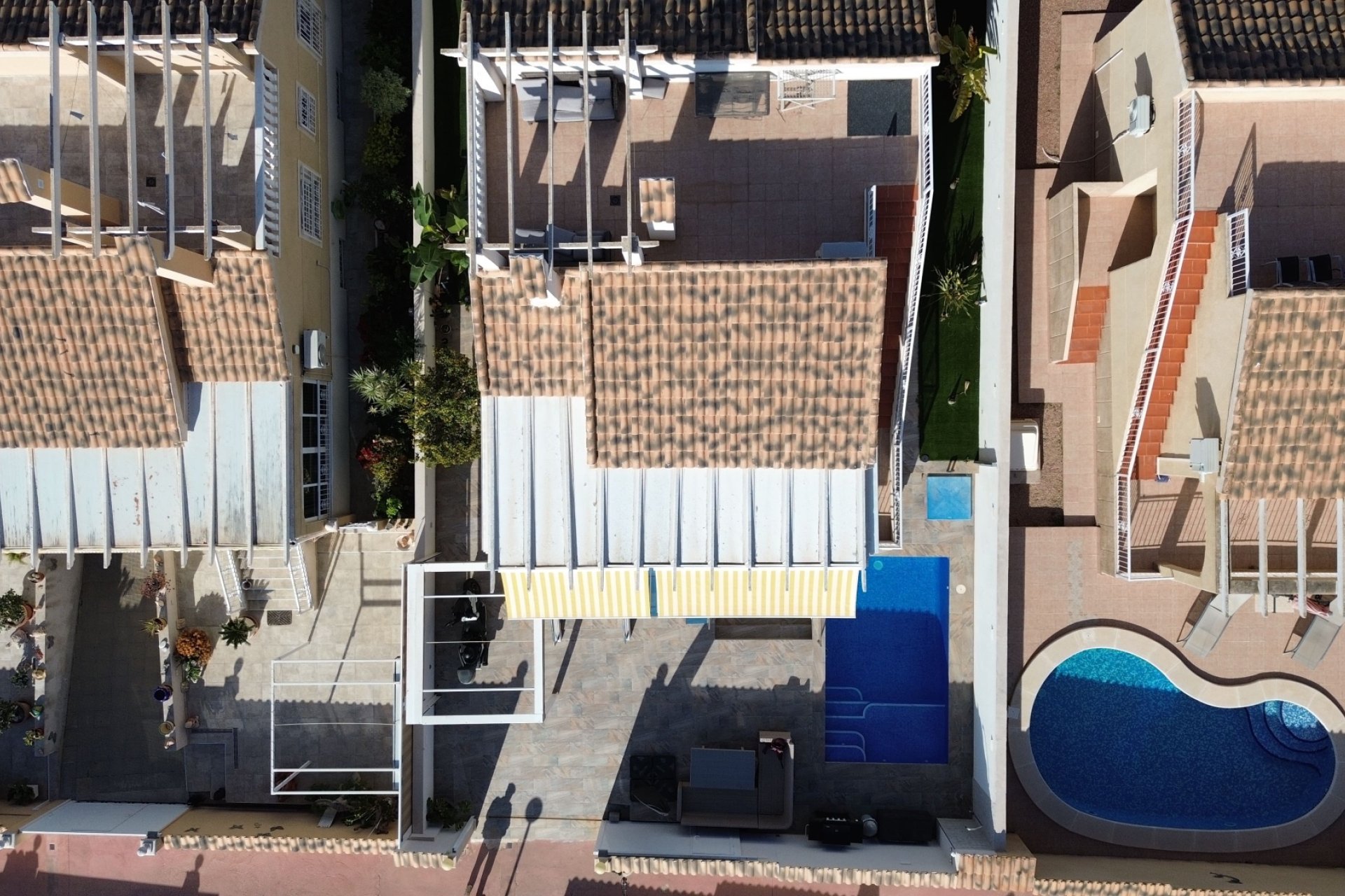 Reventa - Villa -
Orihuela Costa - Los Altos