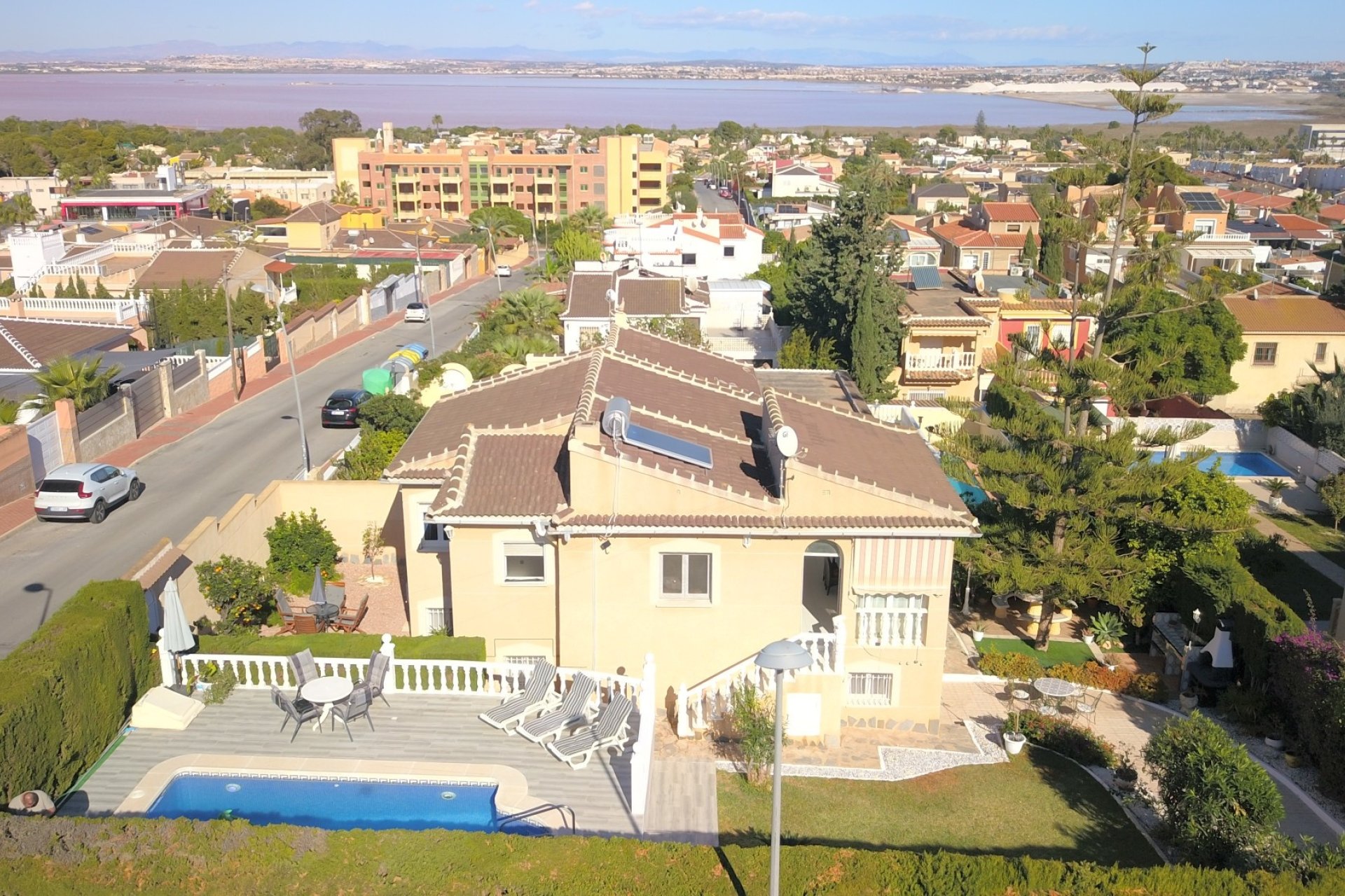Reventa - Villa -
Orihuela Costa - Los Balcones