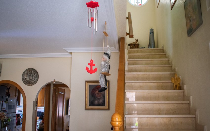 Reventa - Villa -
Orihuela Costa - Los Dolses