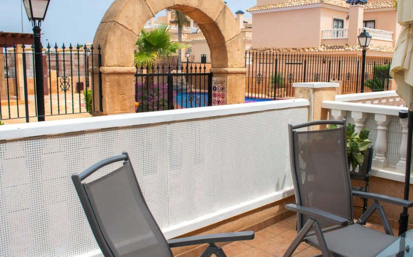 Reventa - Villa -
Orihuela Costa - Los Dolses