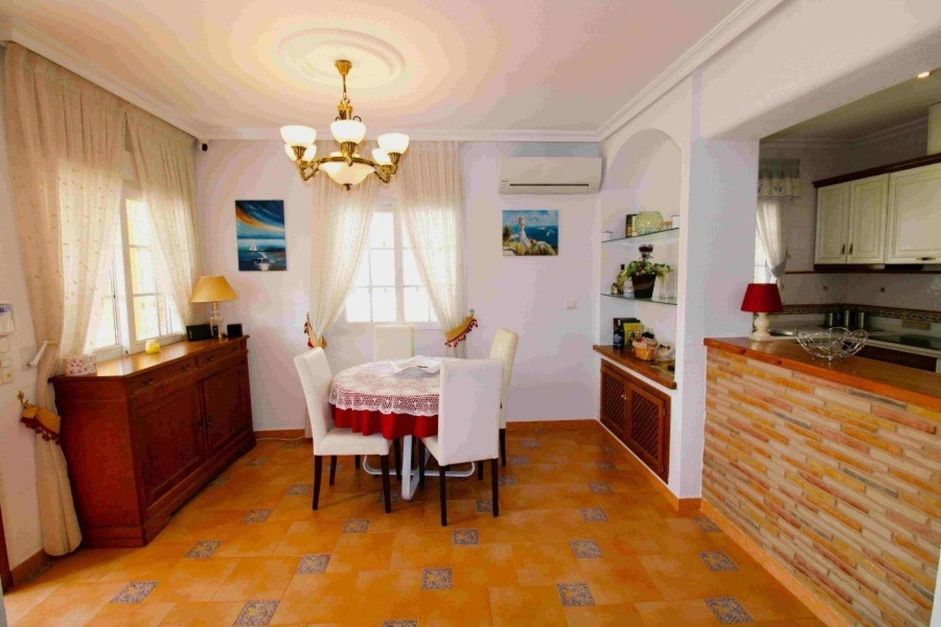 Reventa - Villa -
Orihuela Costa - Los Dolses