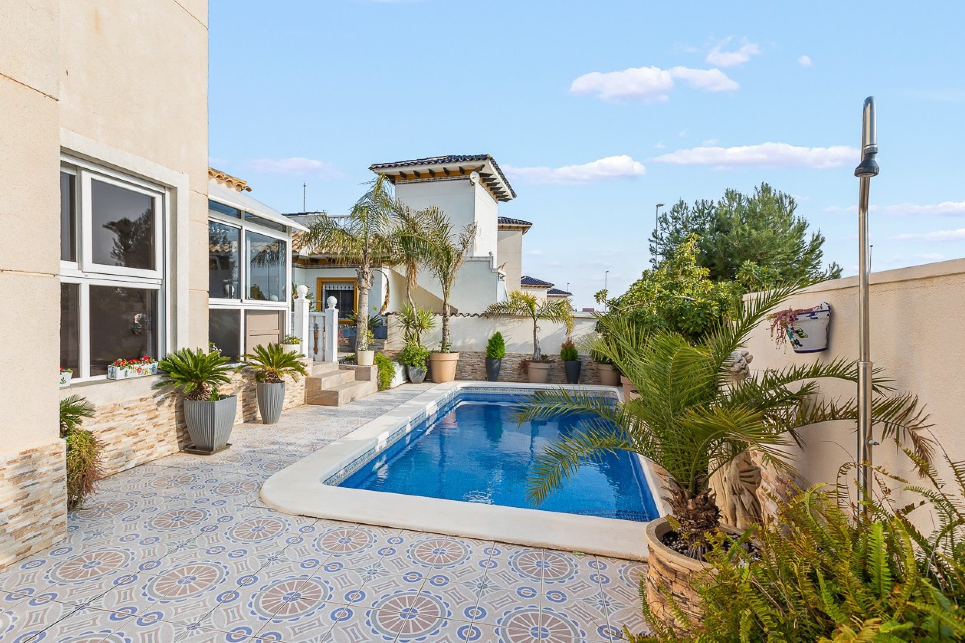 Reventa - Villa -
Orihuela Costa - Playa Flamenca