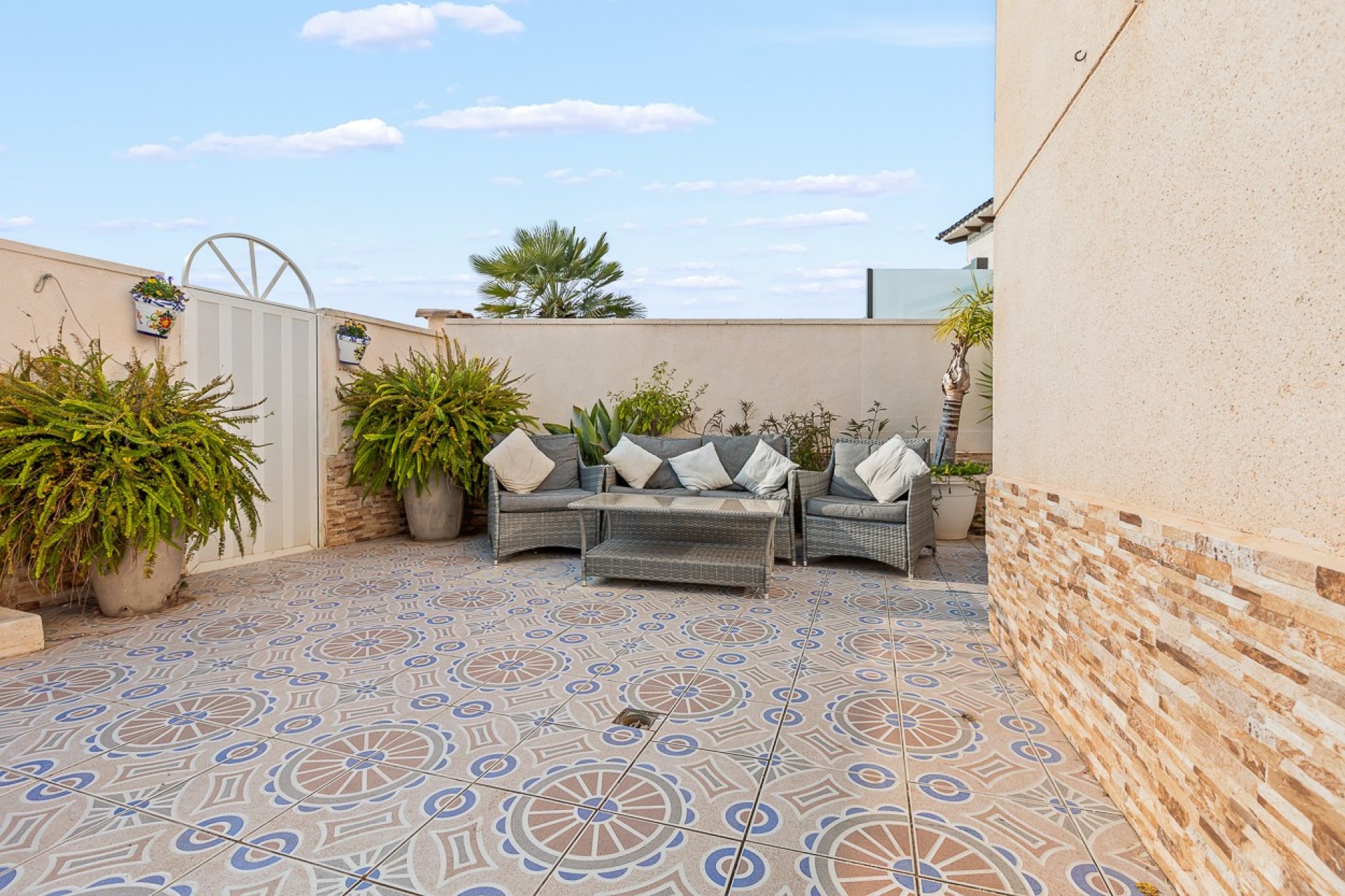 Reventa - Villa -
Orihuela Costa - Playa Flamenca