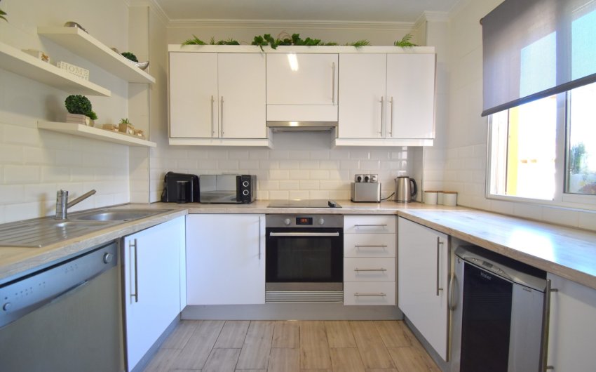 Reventa - Villa -
Orihuela Costa - Playa Flamenca