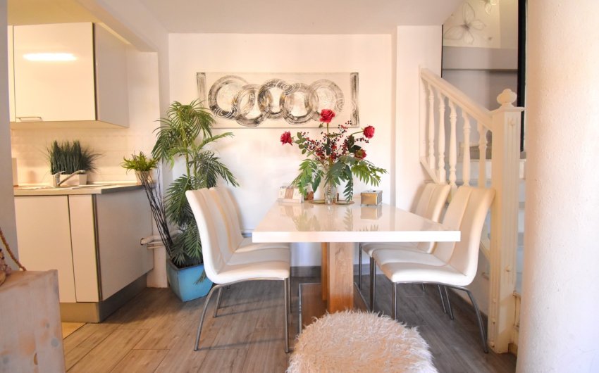 Reventa - Villa -
Orihuela Costa - Playa Flamenca