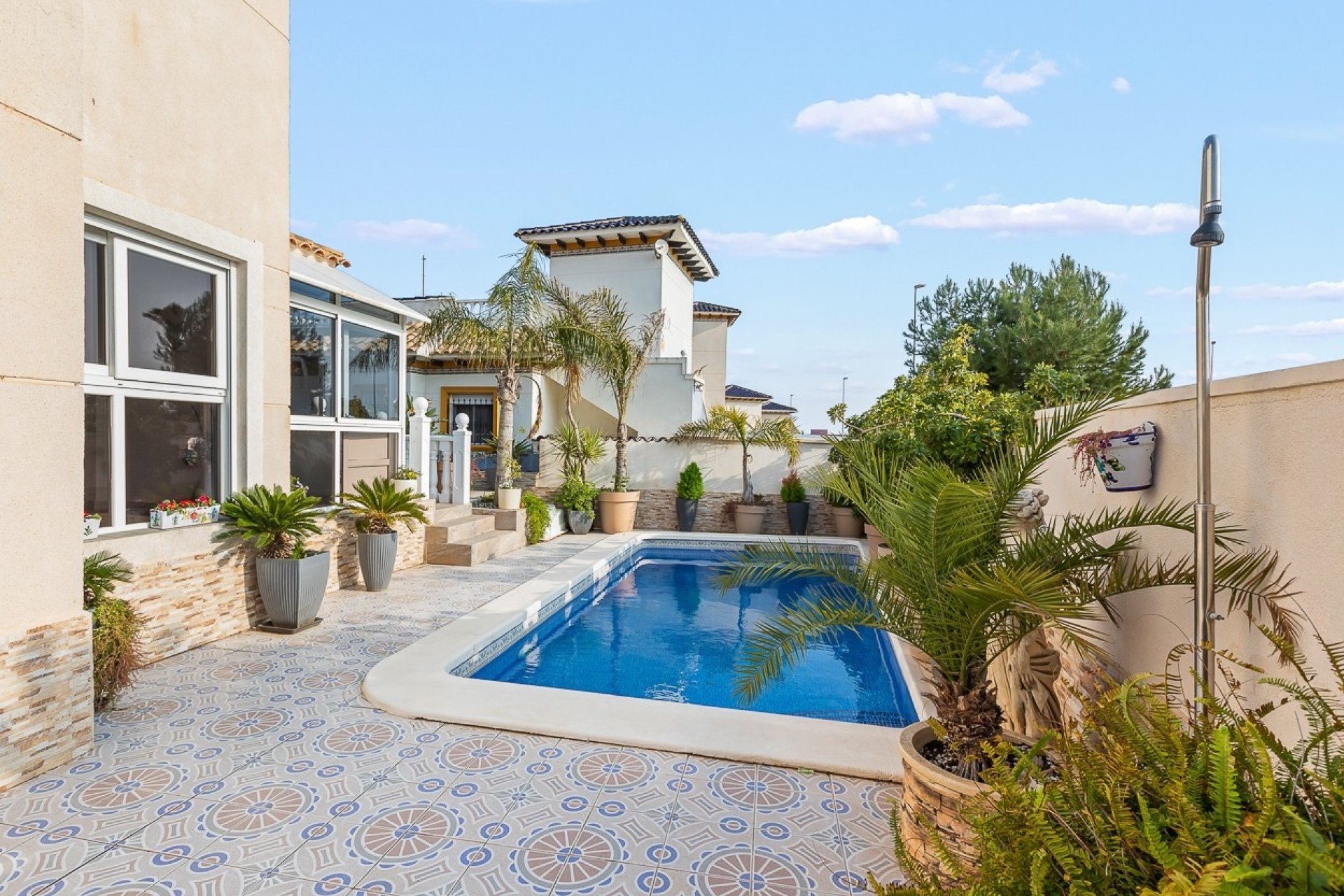 Reventa - Villa -
Orihuela Costa - Playa Flamenca