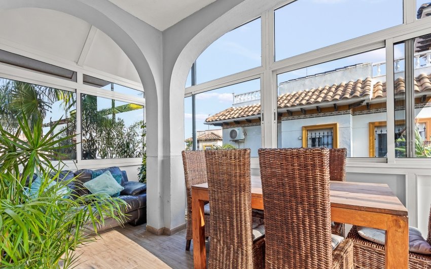 Reventa - Villa -
Orihuela Costa - Playa Flamenca