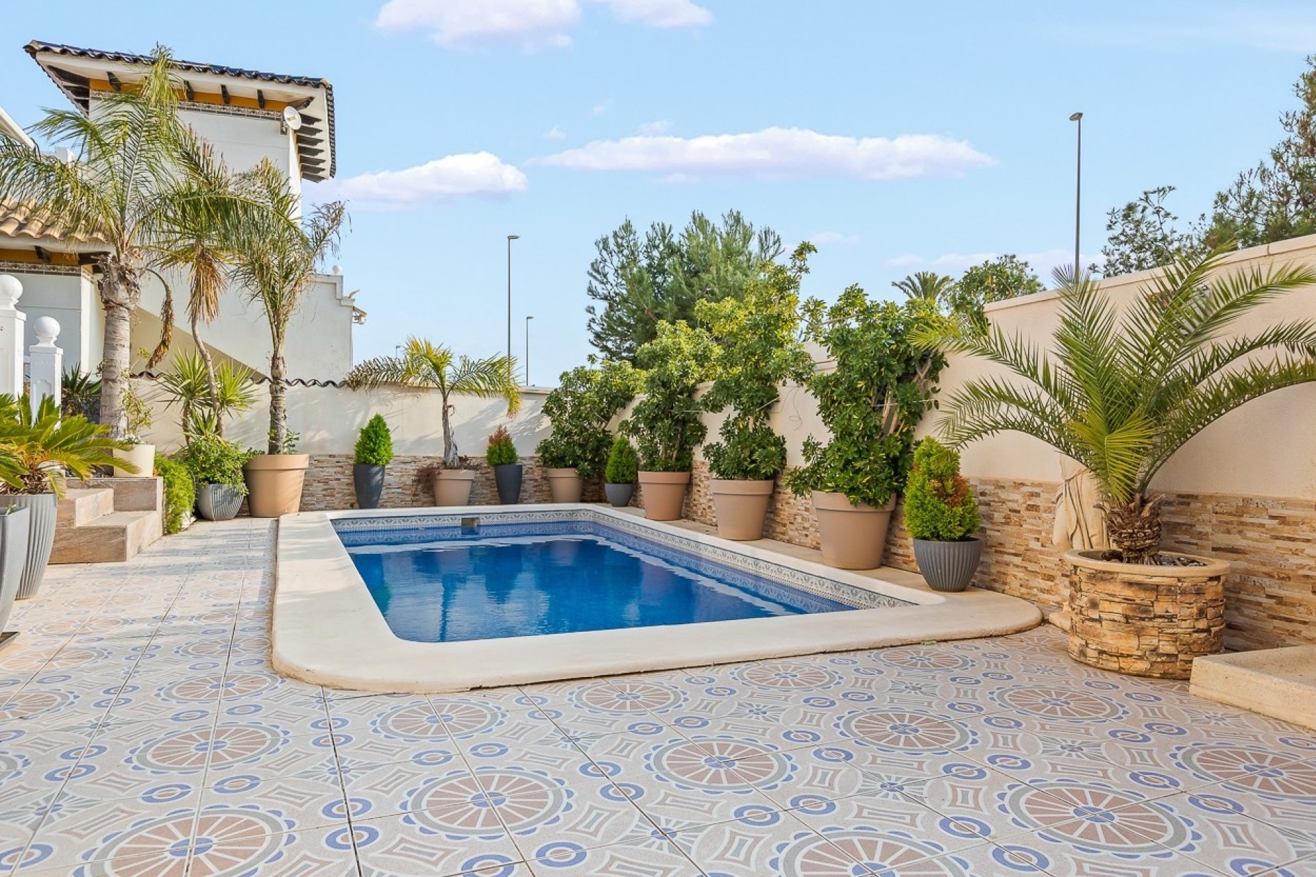 Reventa - Villa -
Orihuela Costa - Playa Flamenca