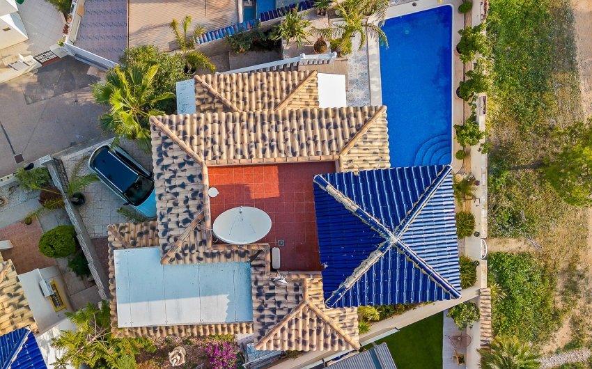 Reventa - Villa -
Orihuela Costa - Playa Flamenca