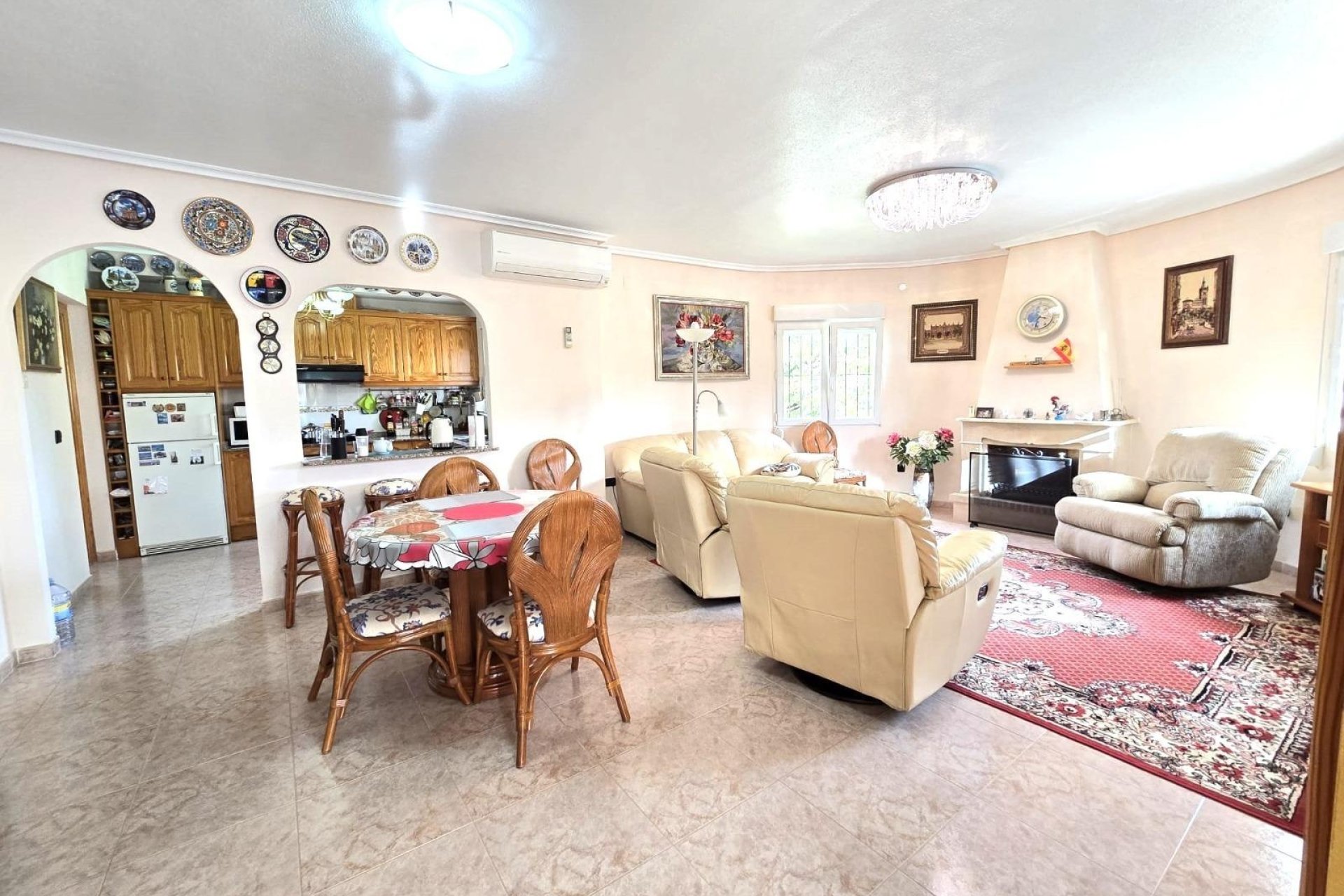 Reventa - Villa -
Orihuela Costa - Playa Flamenca