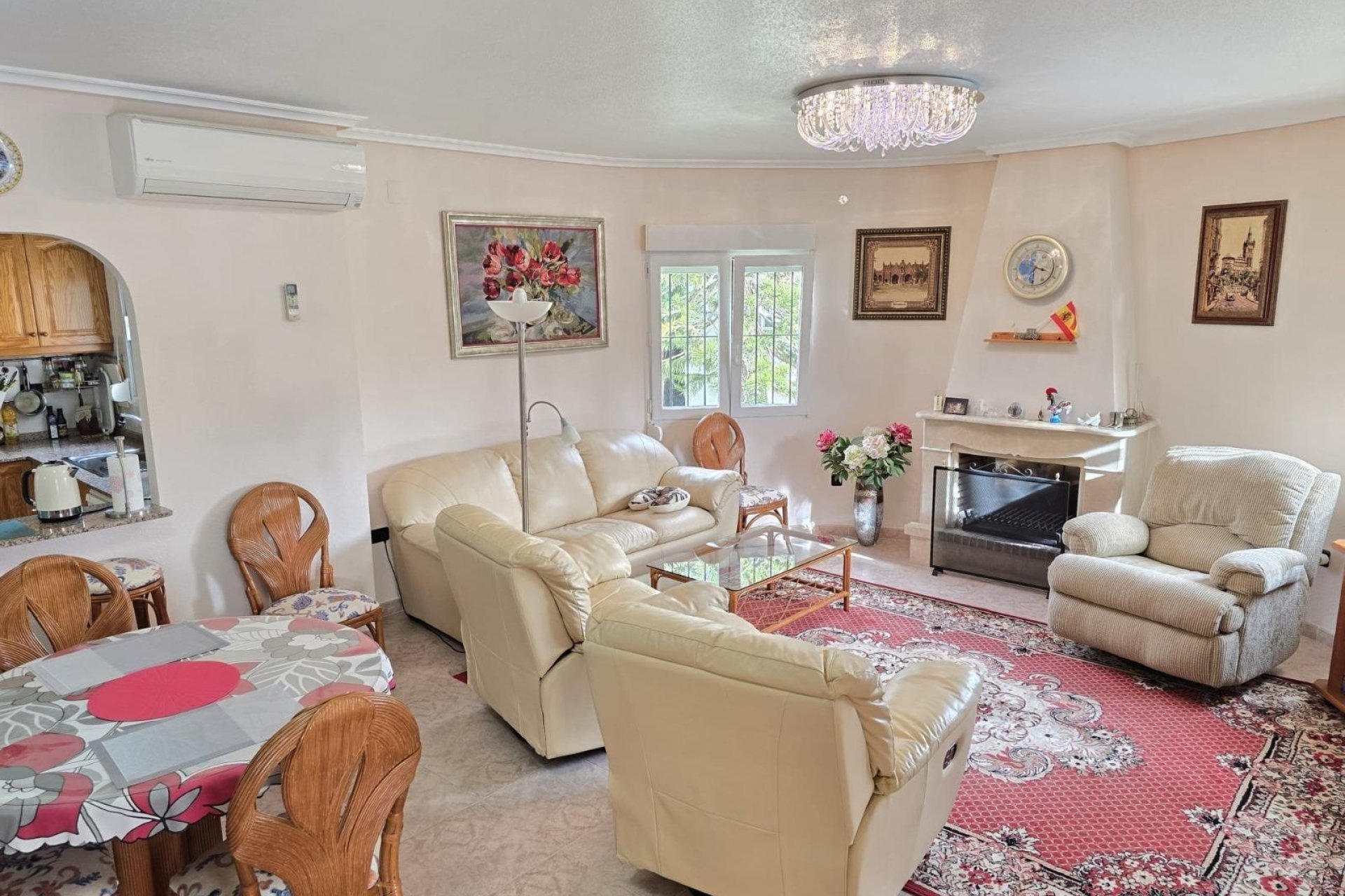 Reventa - Villa -
Orihuela Costa - Playa Flamenca