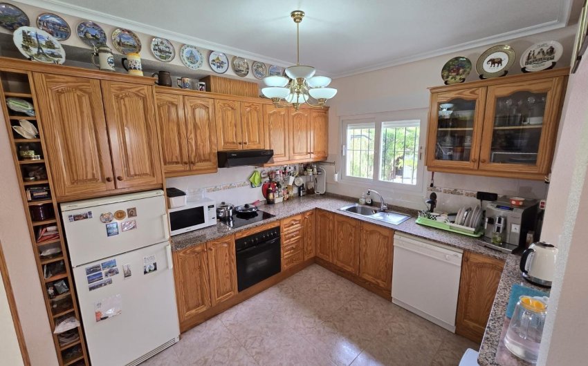 Reventa - Villa -
Orihuela Costa - Playa Flamenca