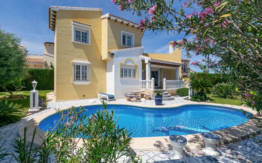 Reventa - Villa -
Orihuela Costa - Villamartín-las Filipinas