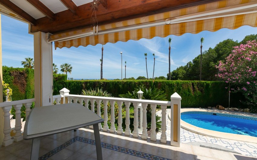 Reventa - Villa -
Orihuela Costa - Villamartín-las Filipinas