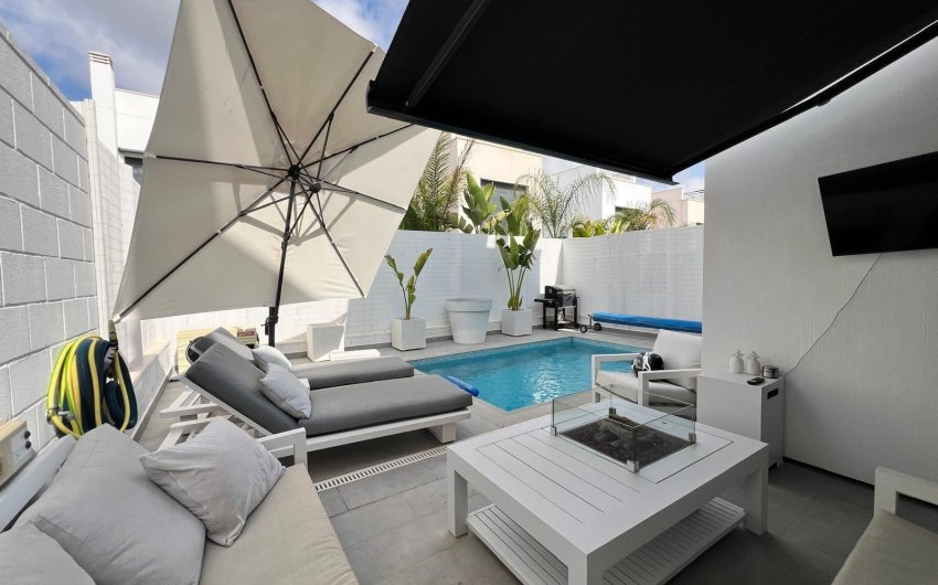 Reventa - Villa -
Orihuela Costa - Villamartín-las Filipinas