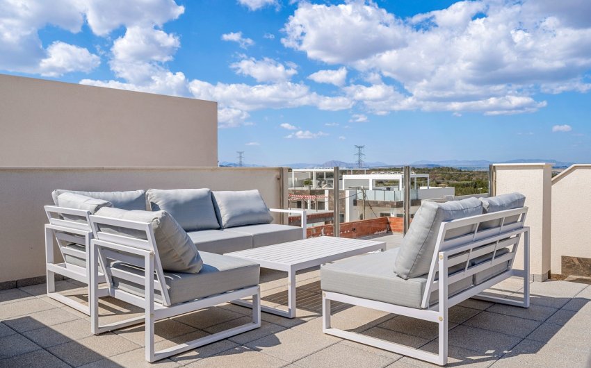 Reventa - Villa -
Orihuela Costa - Villamartín