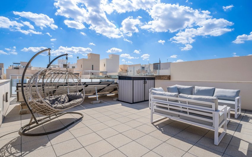 Reventa - Villa -
Orihuela Costa - Villamartín