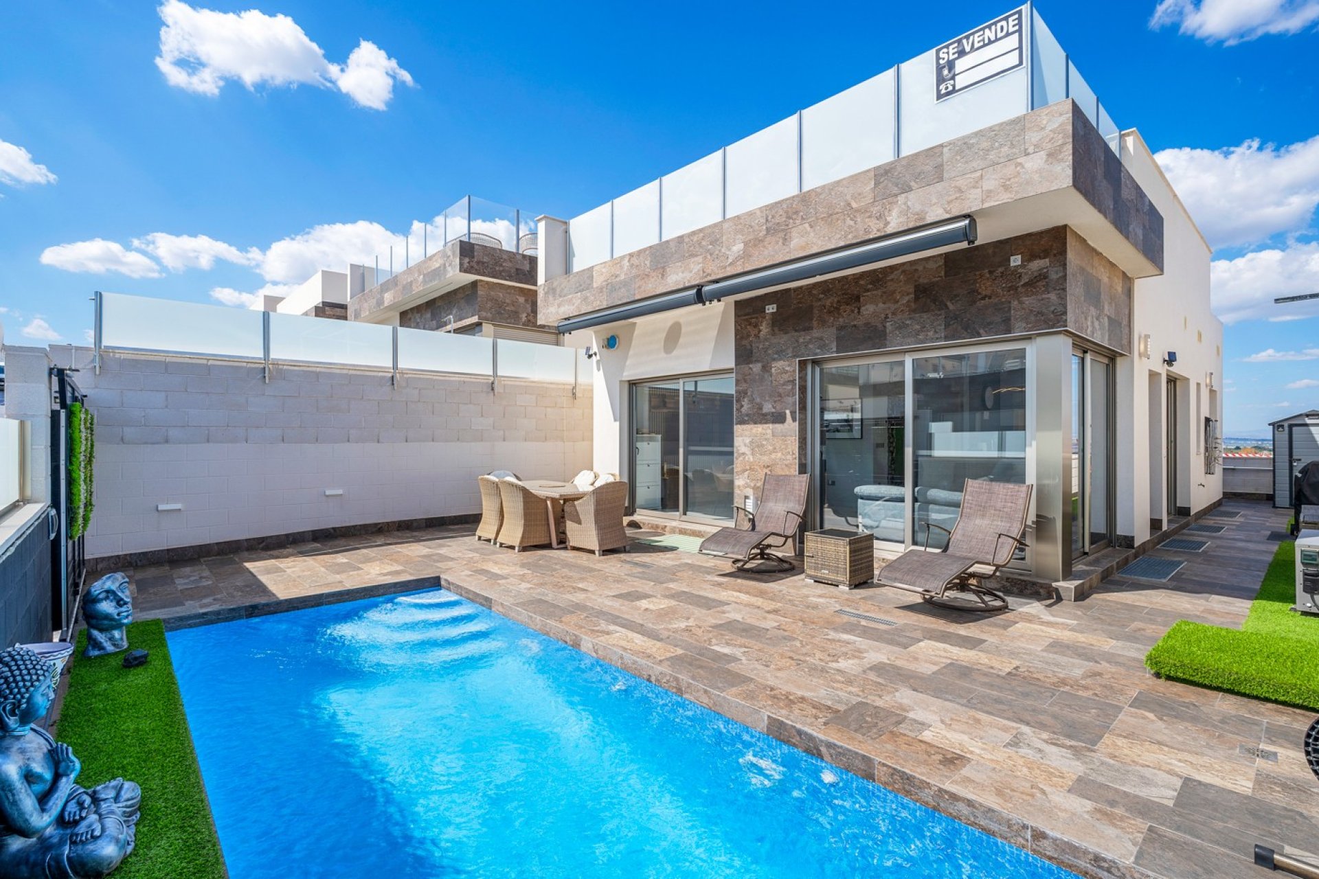 Reventa - Villa -
Orihuela Costa - Villamartín