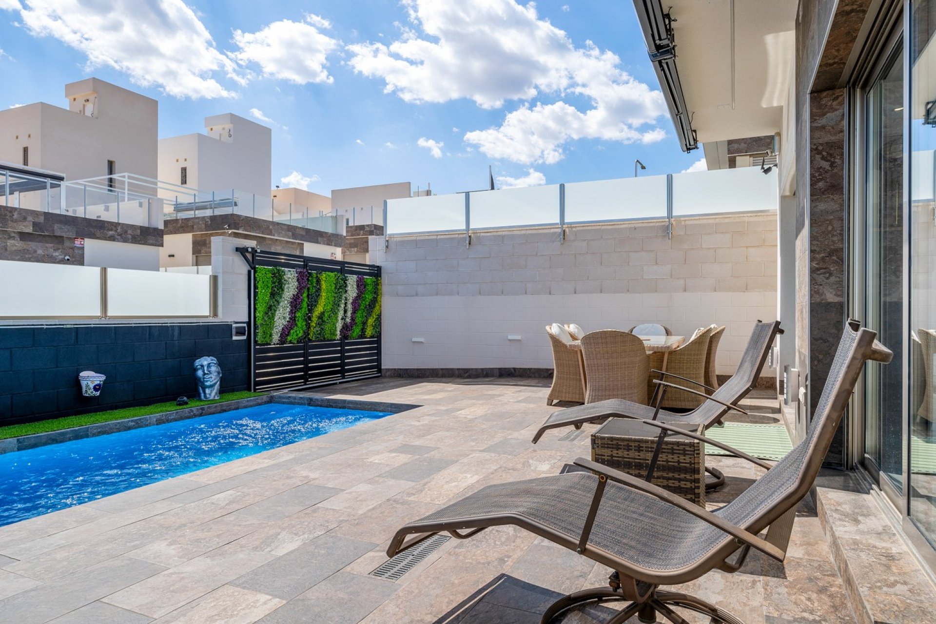 Reventa - Villa -
Orihuela Costa - Villamartín