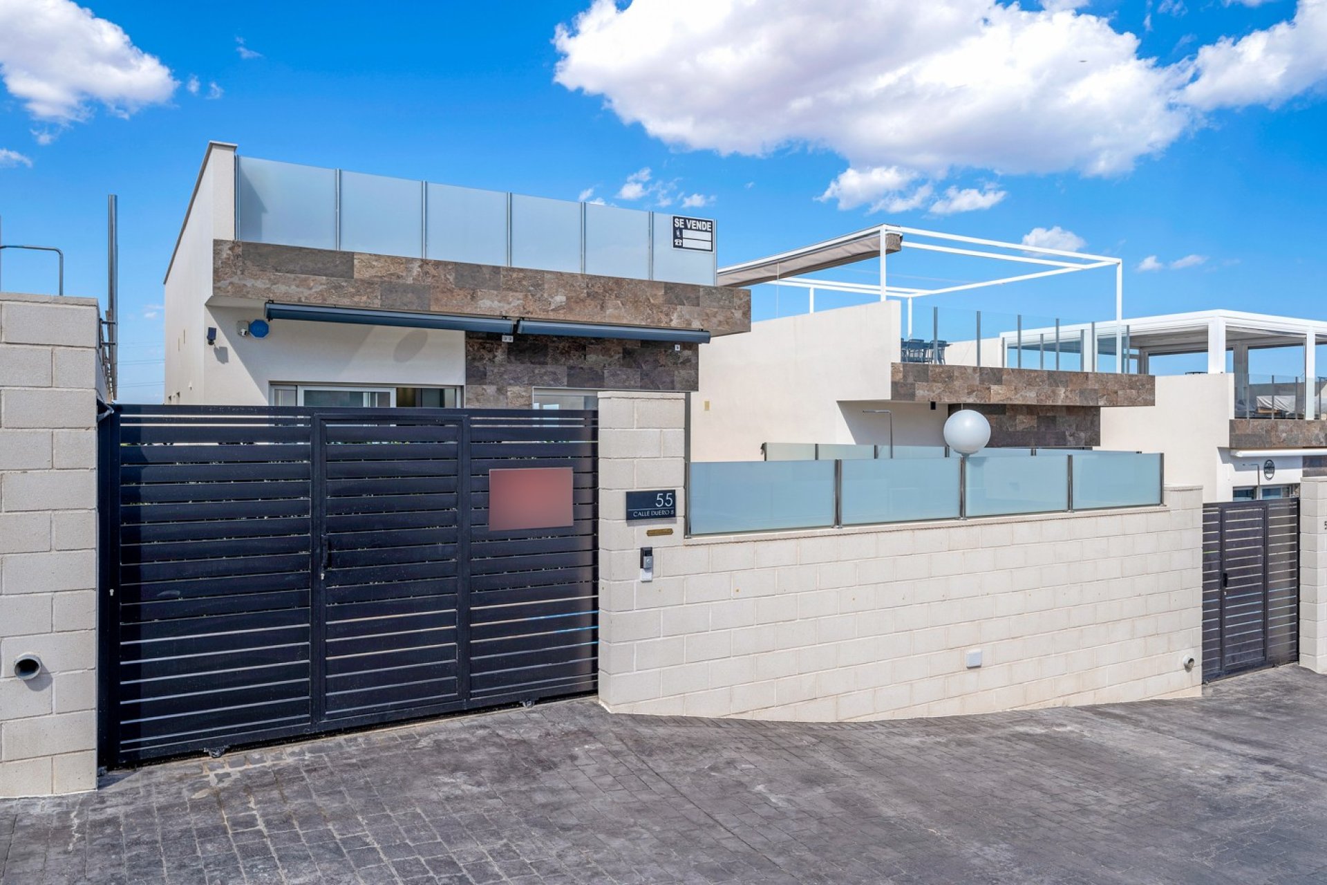 Reventa - Villa -
Orihuela Costa - Villamartín