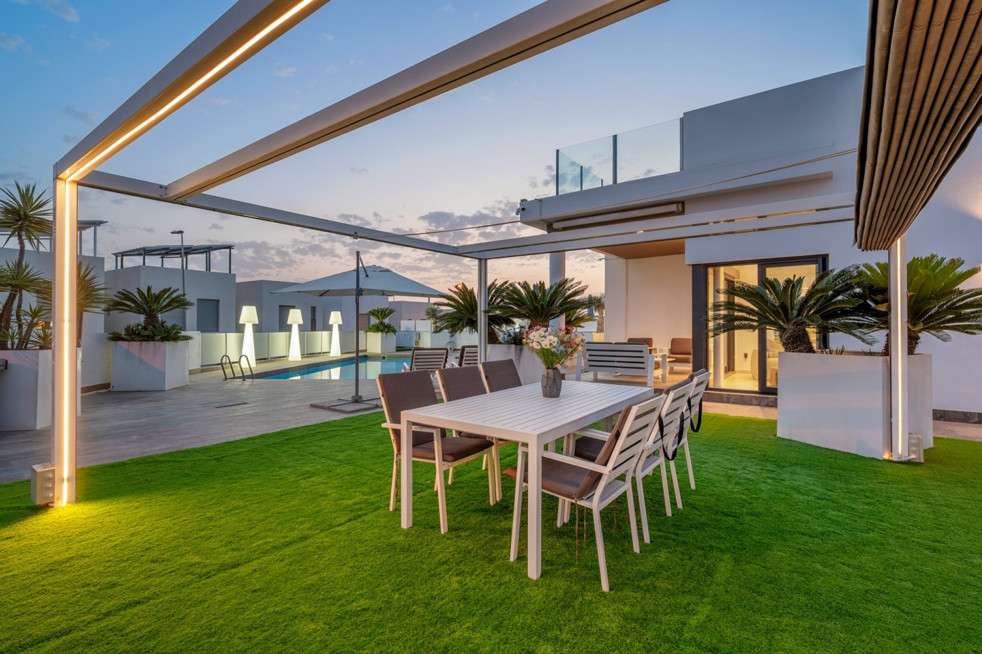 Reventa - Villa -
Orihuela Costa - Villamartín