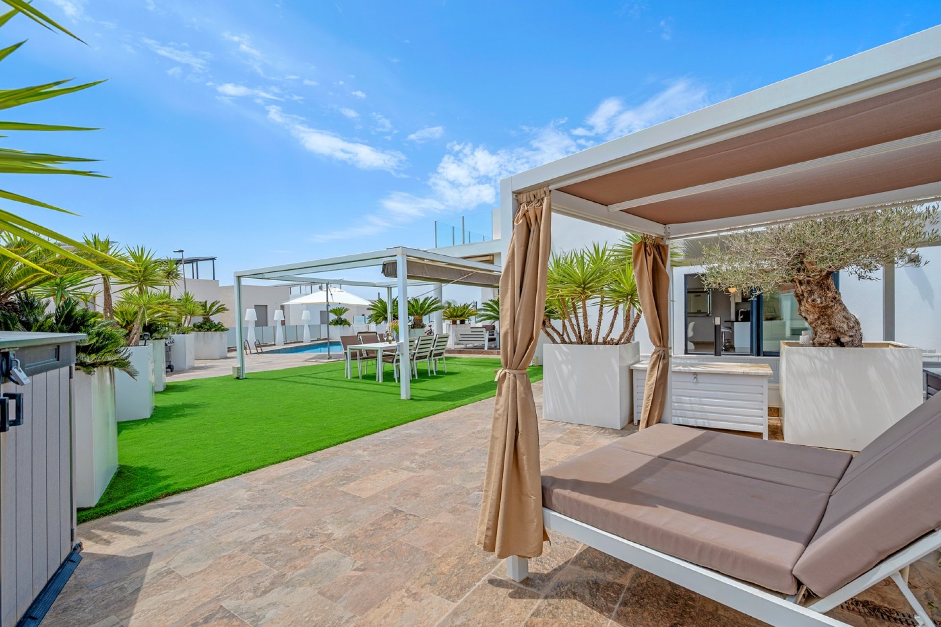 Reventa - Villa -
Orihuela Costa - Villamartín