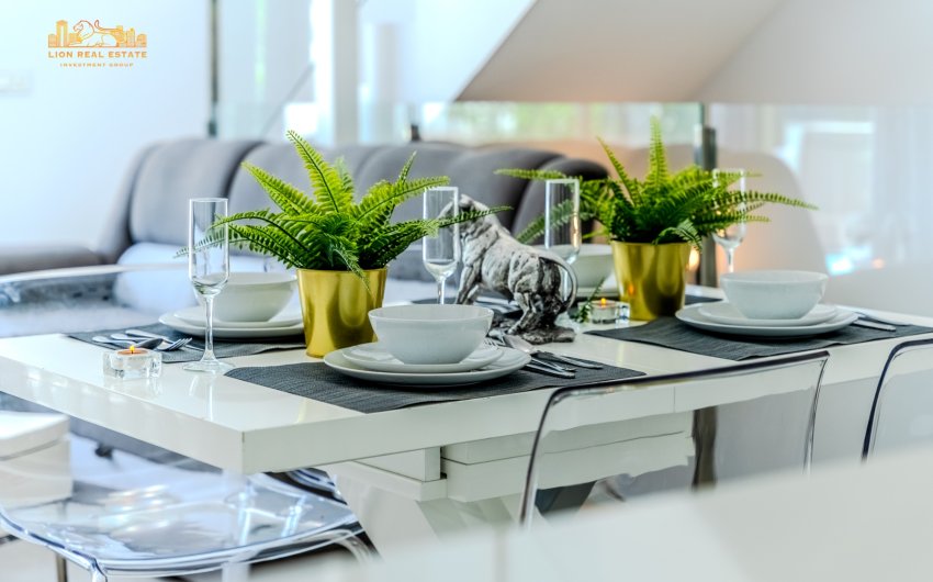 Reventa - Villa -
Orihuela Costa - Villamartín