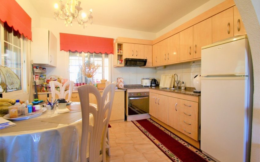 Reventa - Villa -
Orihuela Costa - Villamartín