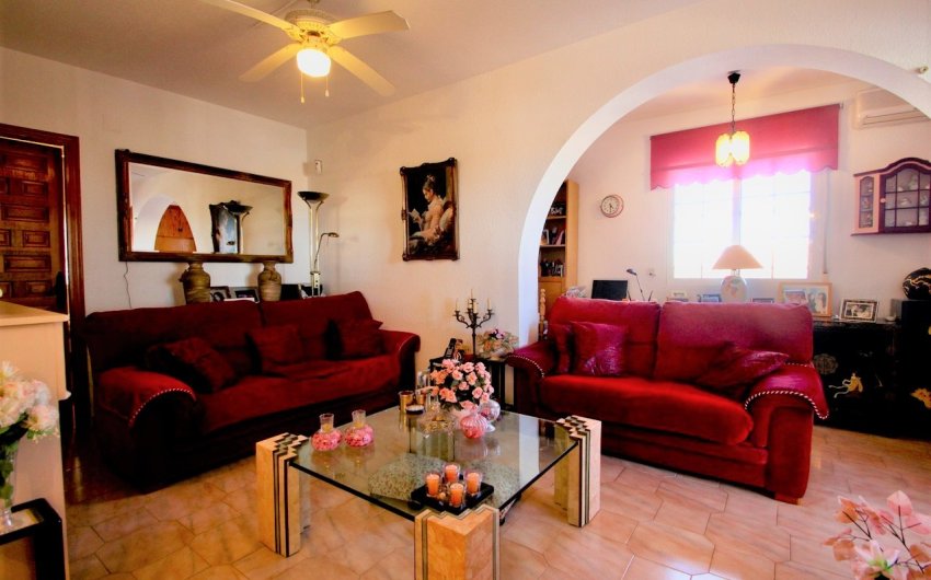 Reventa - Villa -
Orihuela Costa - Villamartín