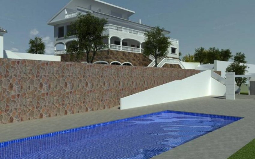 Reventa - Villa -
Orihuela Costa - Villamartín