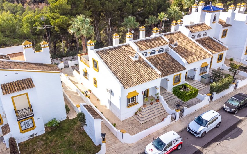 Reventa - Villa -
Orihuela Costa - Villamartín