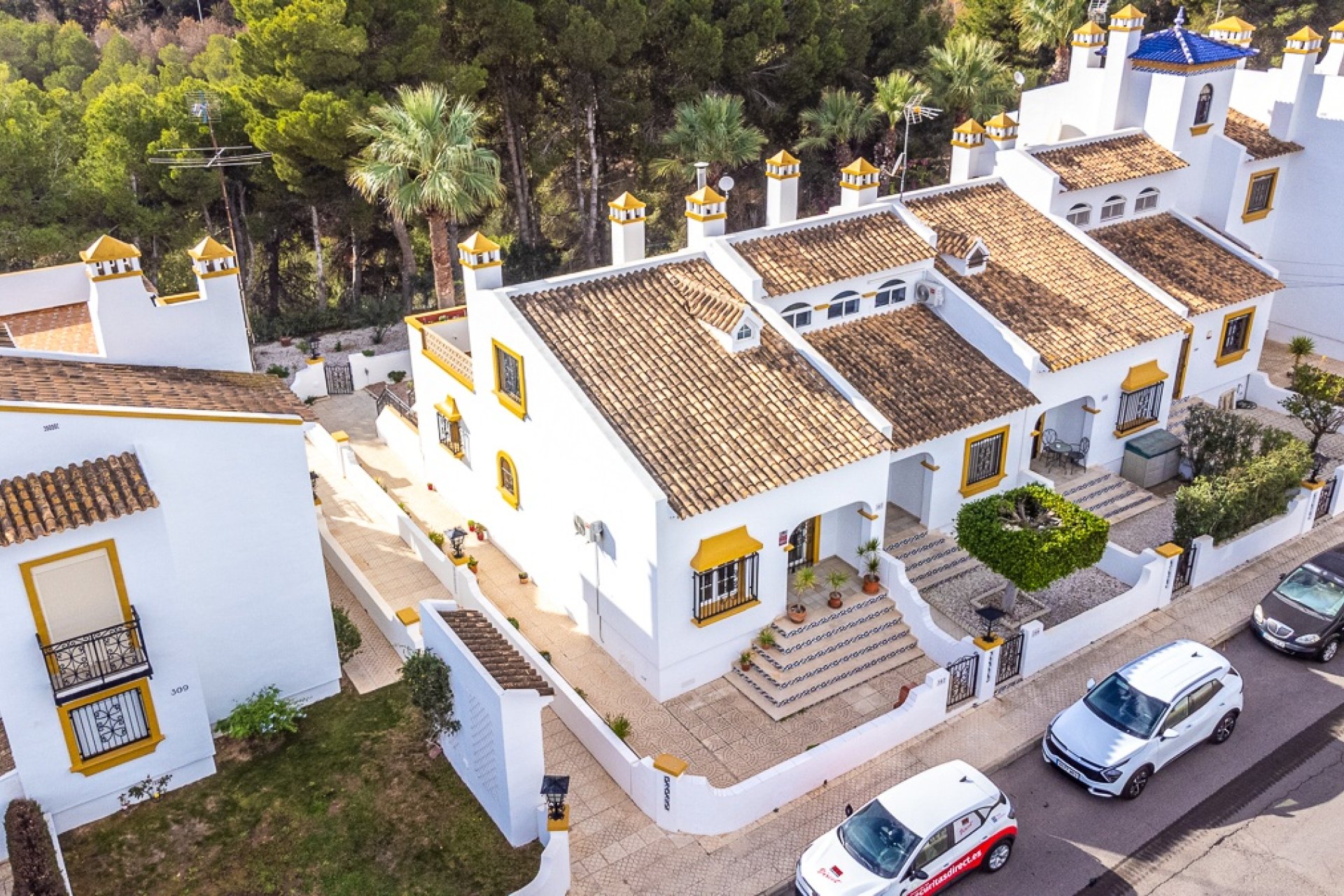 Reventa - Villa -
Orihuela Costa - Villamartín
