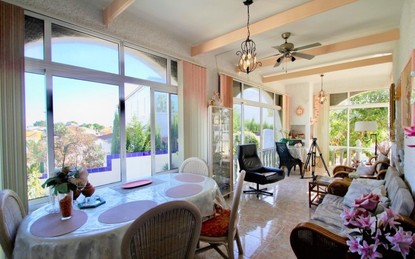 Reventa - Villa -
Orihuela Costa - Villamartín