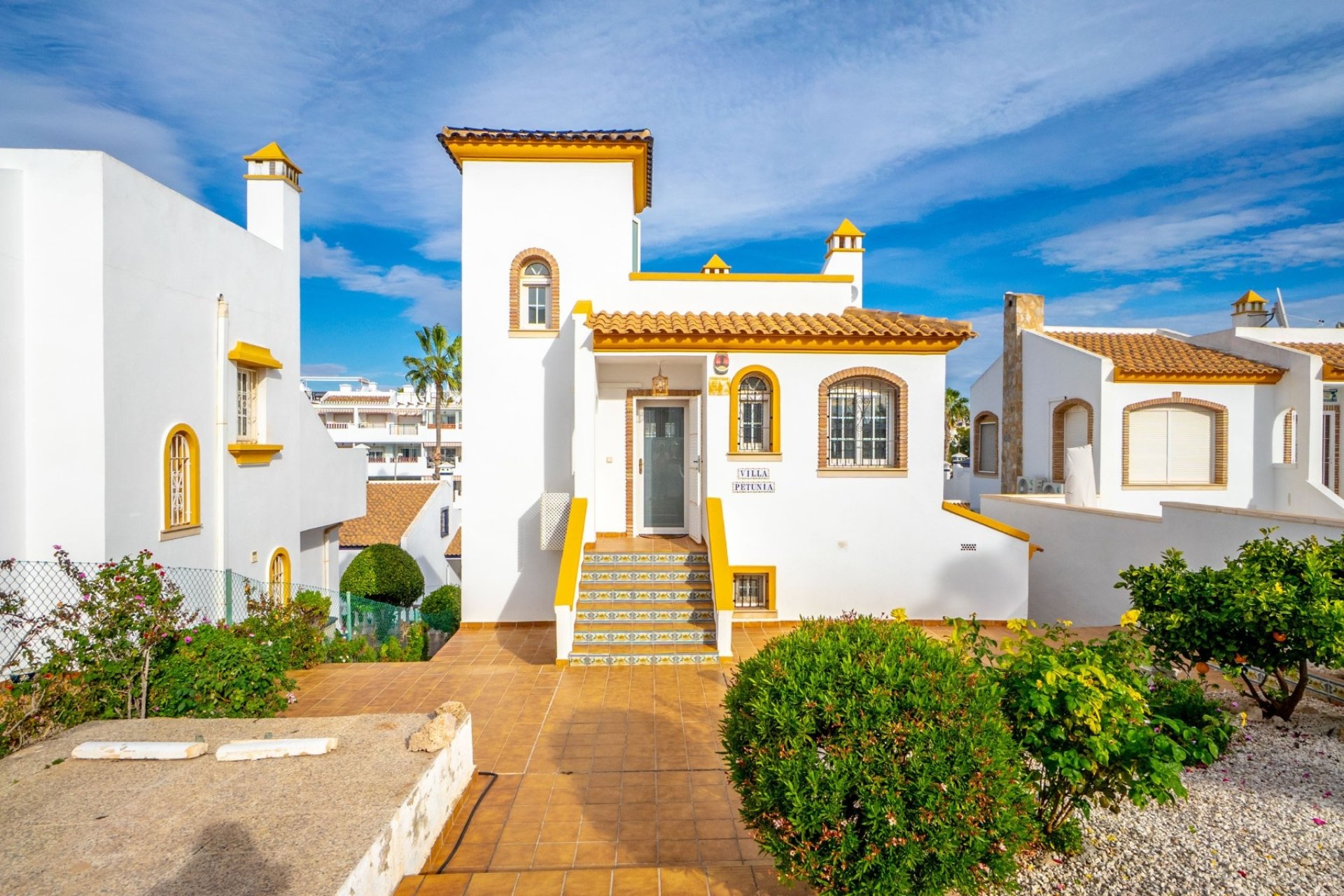 Reventa - Villa -
Orihuela Costa - Villamartín