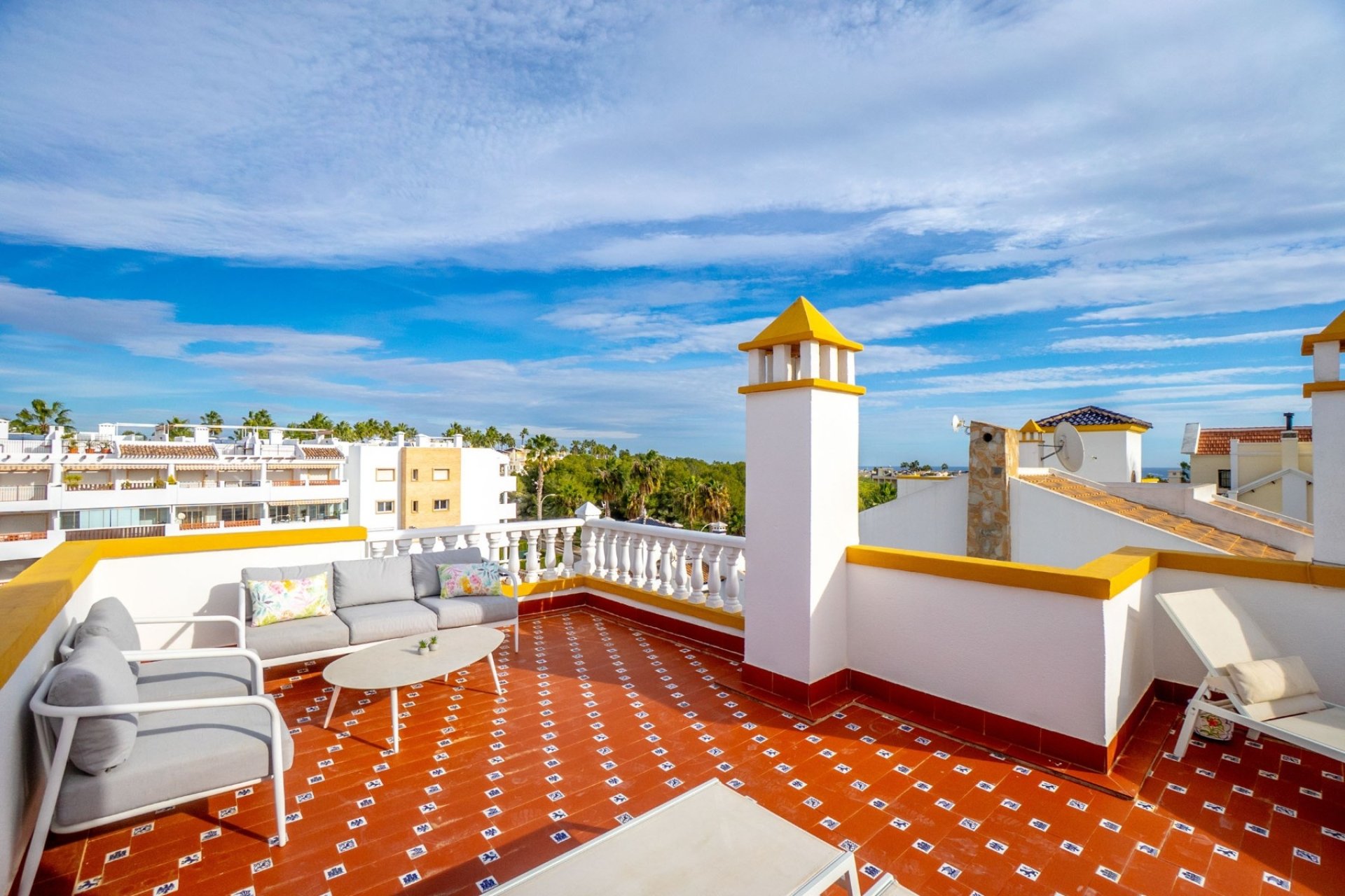 Reventa - Villa -
Orihuela Costa - Villamartín