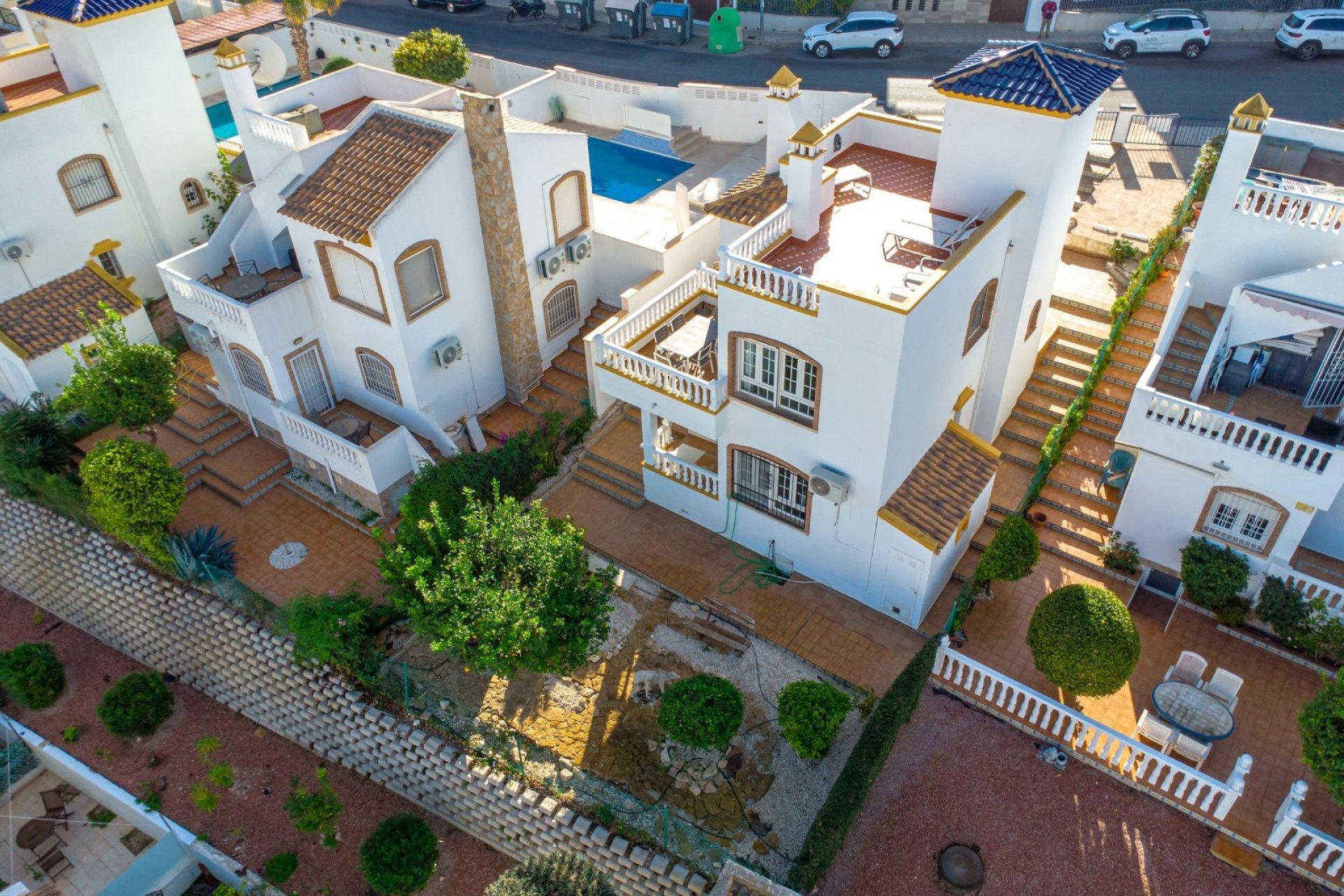 Reventa - Villa -
Orihuela Costa - Villamartín