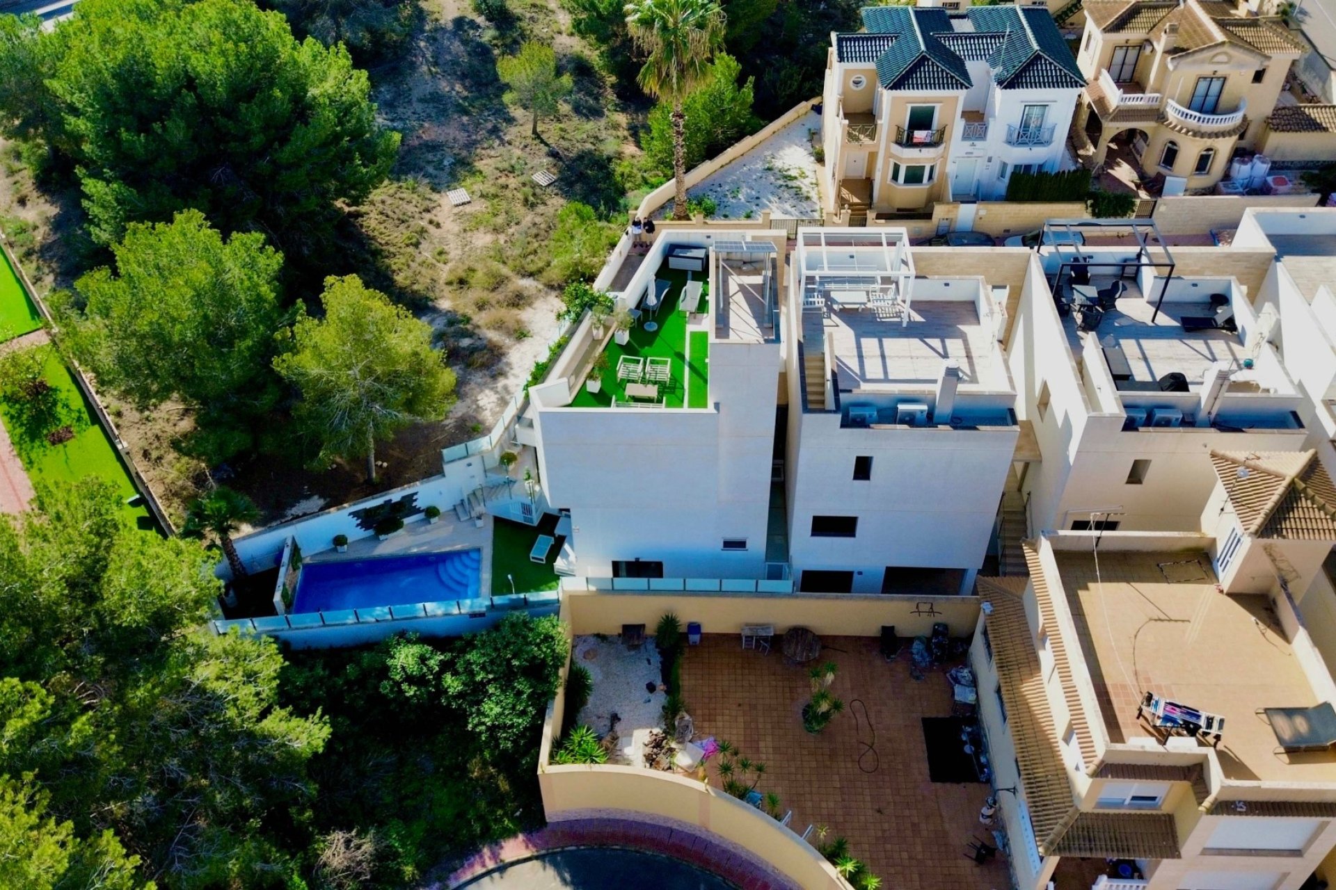 Reventa - Villa -
Orihuela Costa - Villamartín