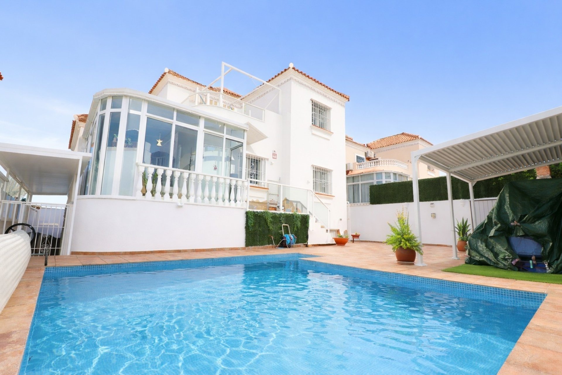 Reventa - Villa -
Orihuela Costa - Villamartín