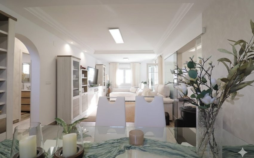 Reventa - Villa -
Orihuela Costa - Villamartín