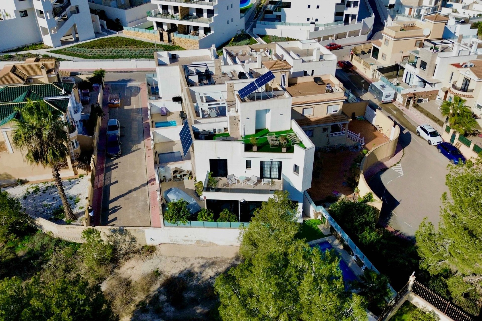 Reventa - Villa -
Orihuela Costa - Villamartín