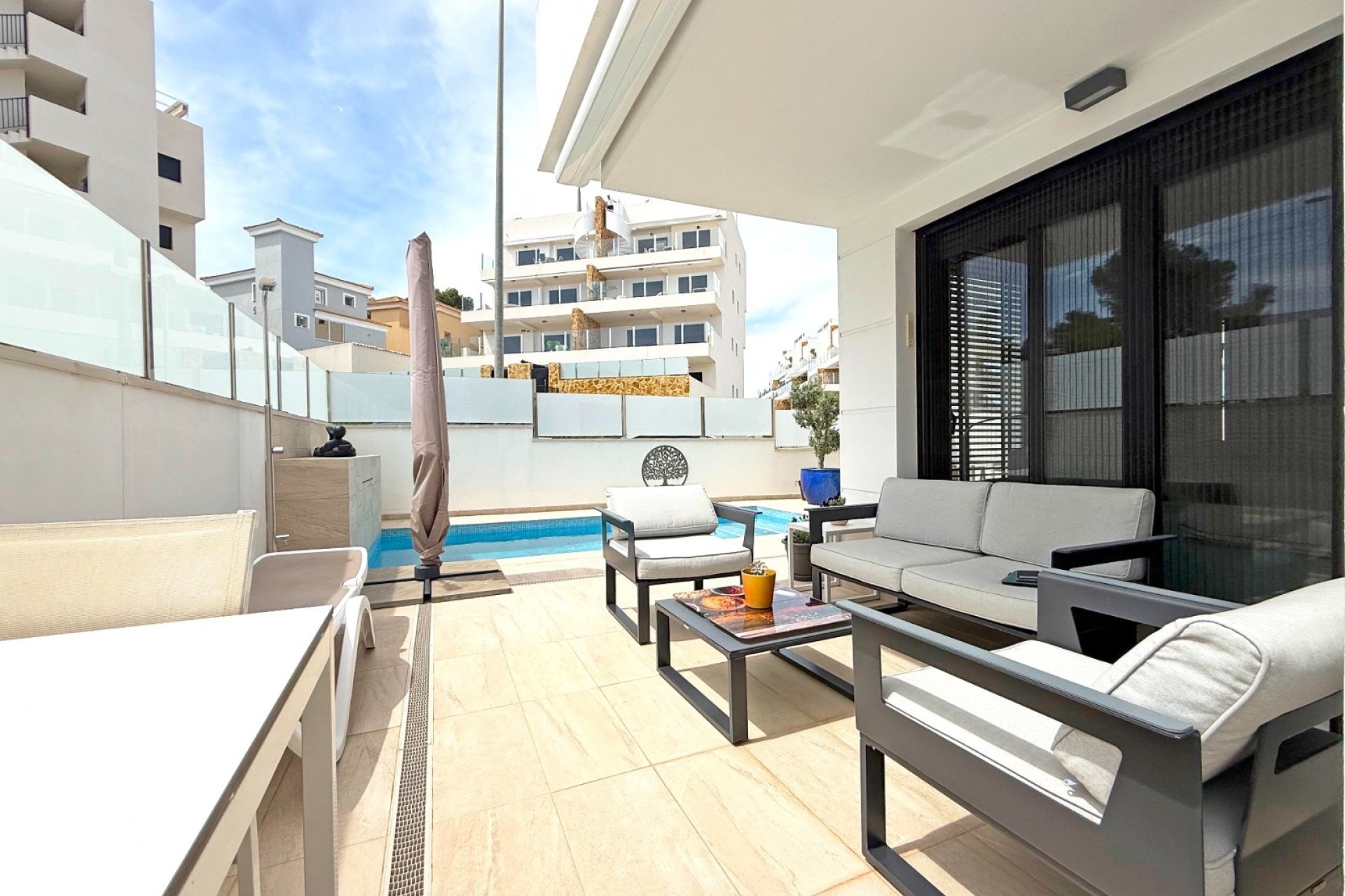 Reventa - Villa -
Orihuela Costa - Villamartín