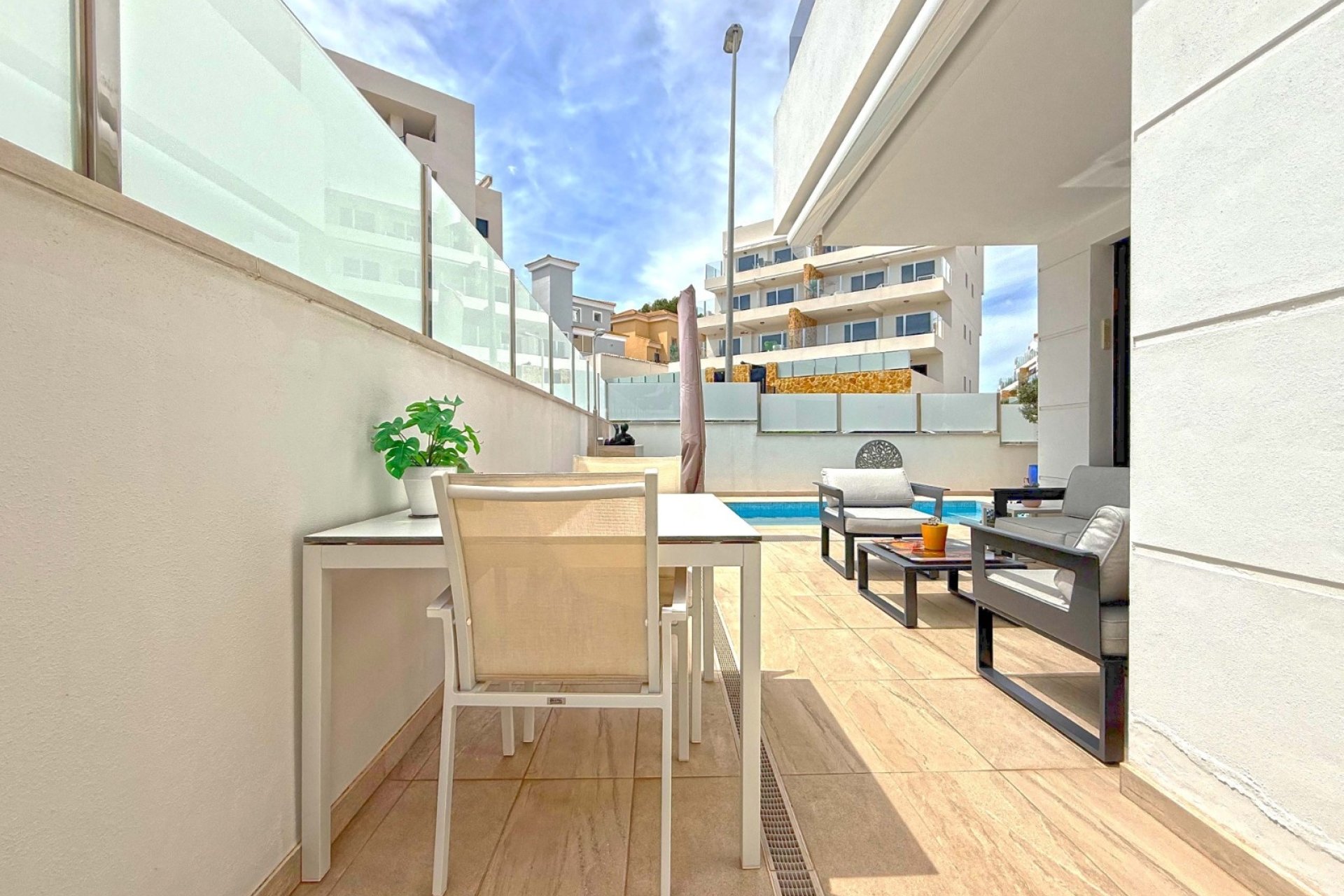 Reventa - Villa -
Orihuela Costa - Villamartín