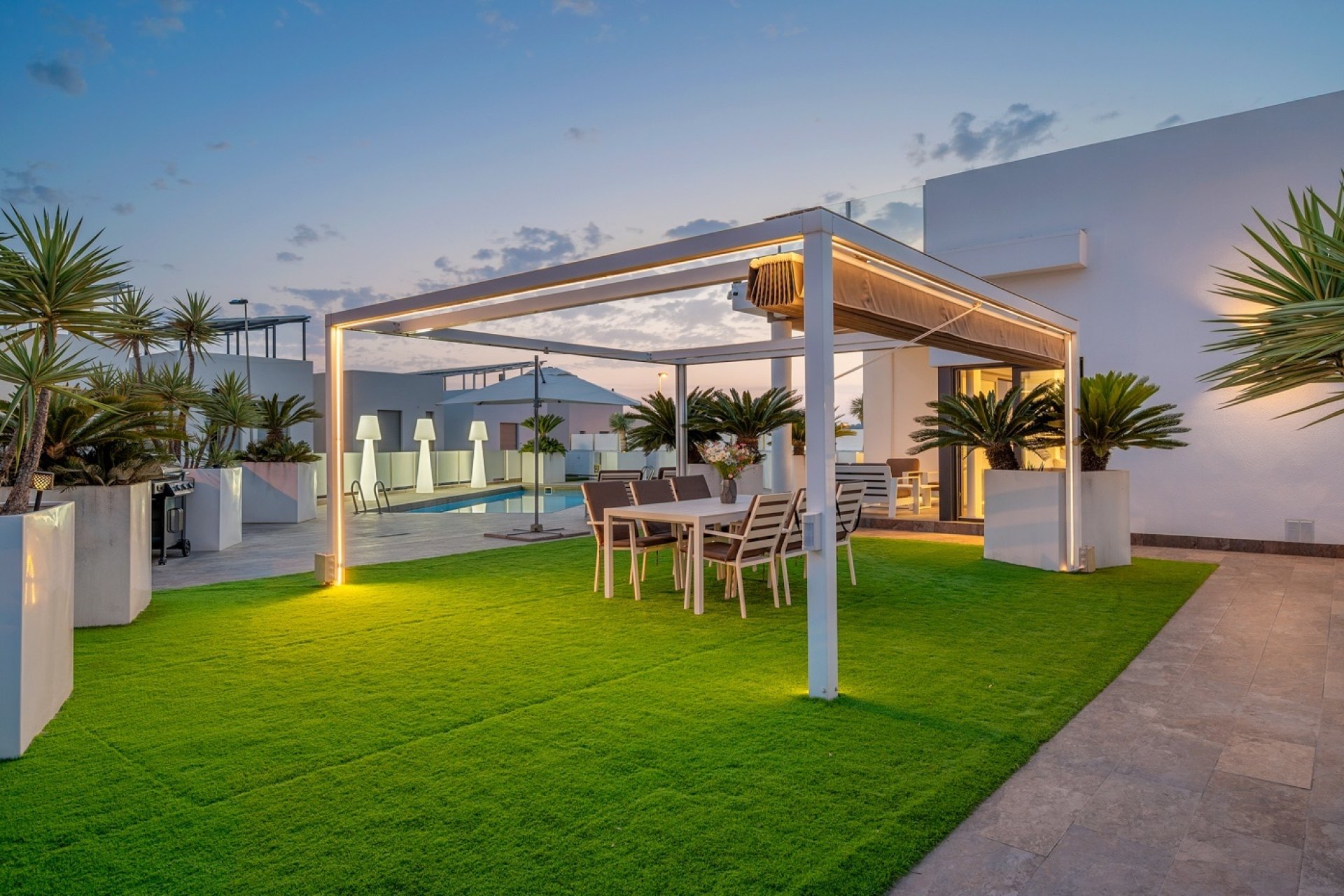 Reventa - Villa -
Orihuela Costa - Villamartín