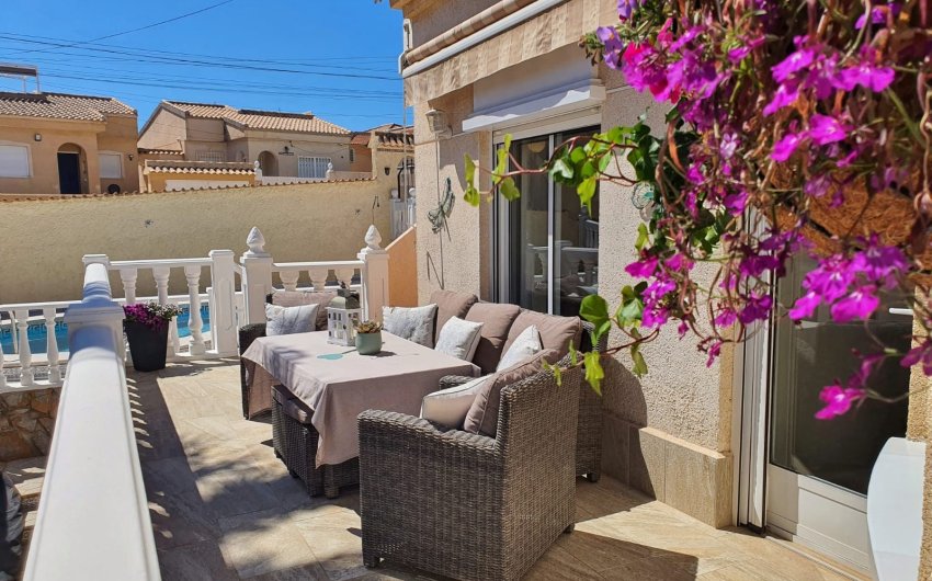 Reventa - Villa -
Orihuela Costa - Villamartin