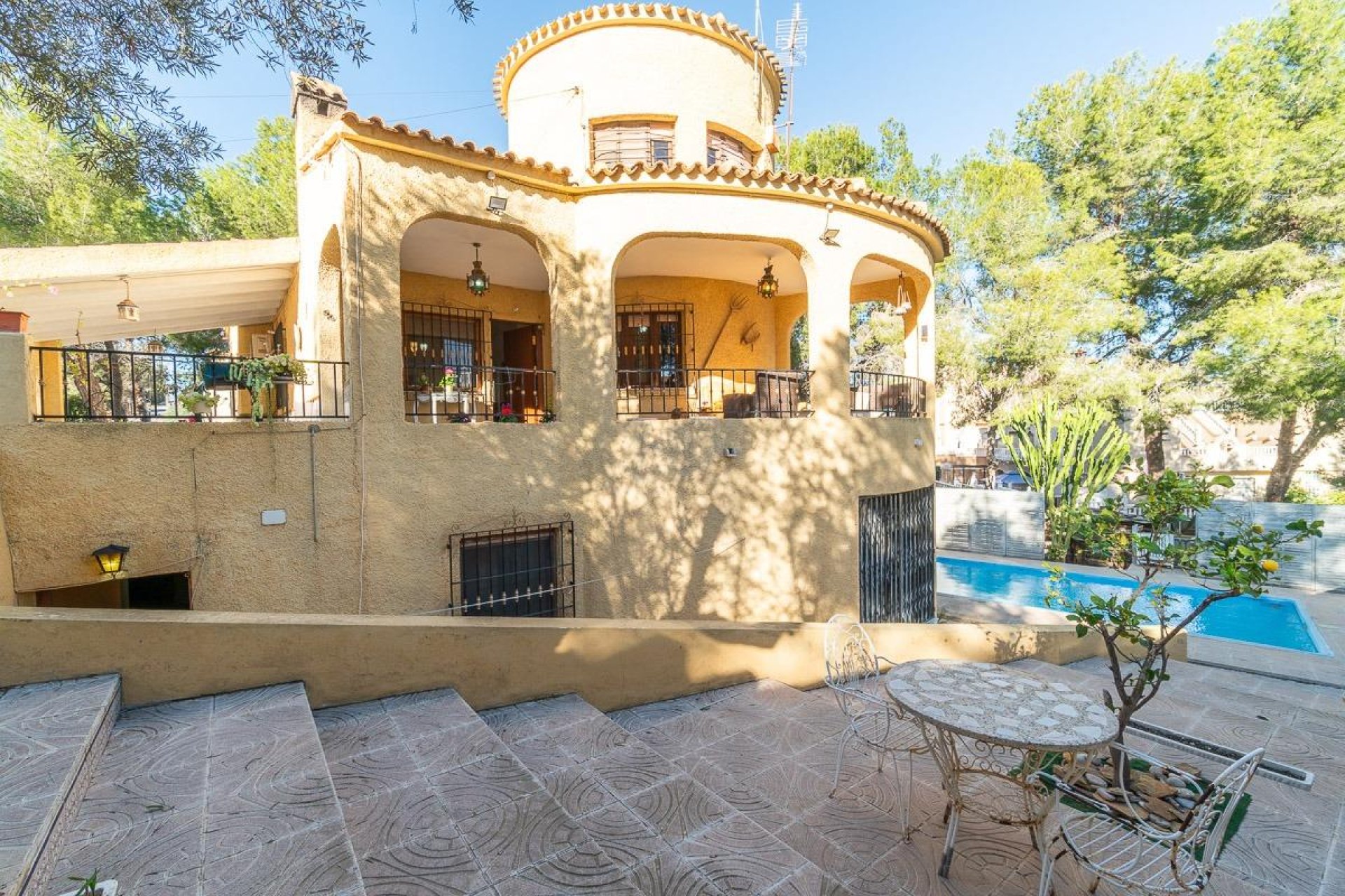 Reventa - Villa -
Orihuela Costa - Villamartín