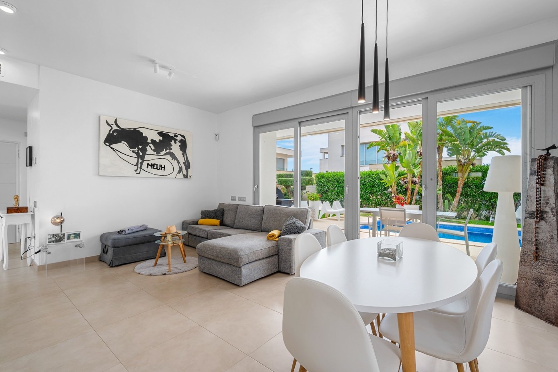 Reventa - Villa -
Orihuela Costa - Vistabella