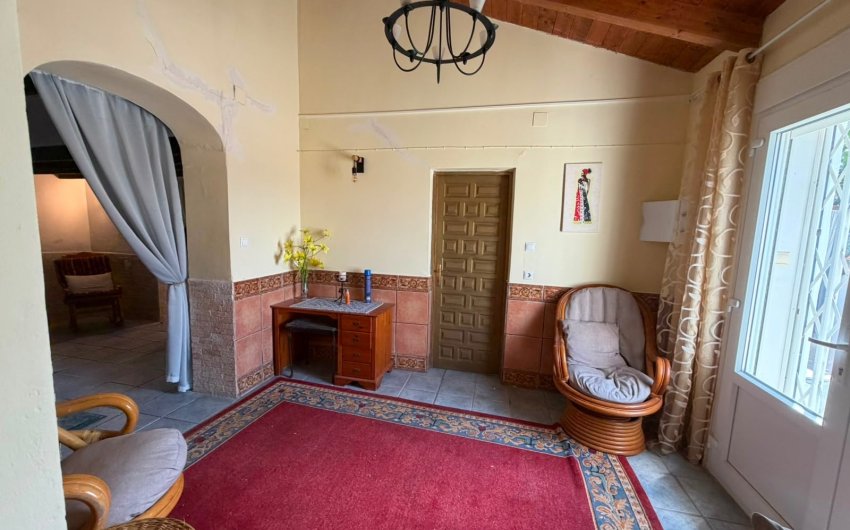 Reventa - Villa -
Orihuela - Inland